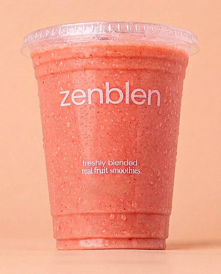 Strawberry Banana